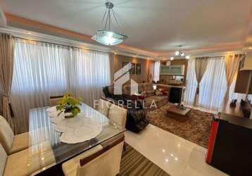 Apartamento com 4 quartos à venda na rua altamiro di bernardi, 660, campinas, são josé por r$ 1.100.000