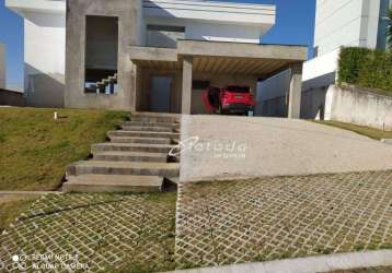 Casa com 3 dormitórios à venda, 350 m² por r$ 1.400.000,00 - residencial jequitiba - jacareí/sp