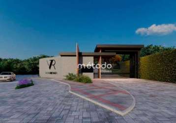 Terreno à venda, 800 m² por r$ 380.000 - residencial vila renata - bellard - guararema - sp