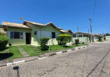 Casa com 2 dormitórios à venda, 82 m² por r$ 450.000,00 - condomínio residencial primavera - guararema/sp