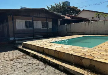 Casa à venda, 110 m² por r$ 550.000,00 - bairro d'ajuda - guararema/sp
