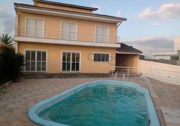 Casa em condomínio fechado com 4 quartos à venda na José Prianti Sobrinho, 115, Centro, Igaratá por R$ 1.200.000