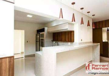 Casa com 4 dormitórios para alugar, 450 m² por r$ 8.000,00/mês - vila rosália - guarulhos/sp
