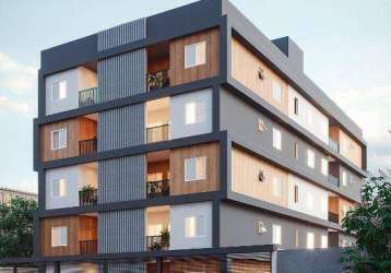 Apartamento com 1 dormitório à venda, 37 m² por r$ 231.000,00 - vila nova bonsucesso - guarulhos/sp