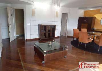 Apartamento com 3 dormitórios à venda, 180 m² por r$ 1.199.000,00 - centro - guarulhos/sp