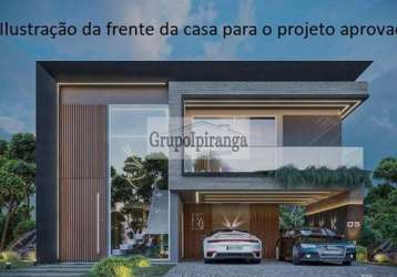 Terreno no guarujá - condomínio acapulco com 525m² e projeto aprovado
