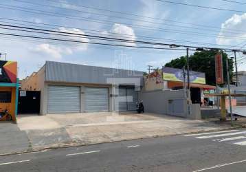Barracão / galpão / depósito para alugar na bela vista, paulínia , 180 m2 por r$ 6.500