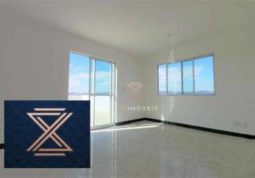 Apartamento com 3 dormitórios à venda, 200 m² por r$ 690.000,00 - camargos - belo horizonte/mg