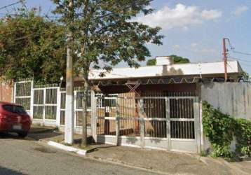 Casa à venda, 250 m² por r$ 1.000.000 - vila santo estéfano - são paulo/sp