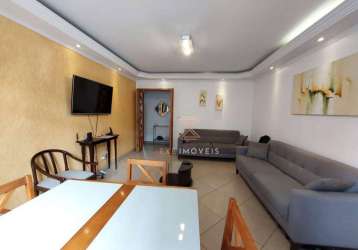 Apartamento com 2 dormitórios à venda, 93 m² por r$ 805.600 - vila da saúde - são paulo/sp