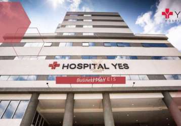 Hospital à venda, 20000 m² por r$ 950.000.000 - vila são francisco - itapevi/sp