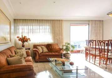 Apartamento com 4 dormitórios à venda, 180 m² por r$ 1.915.000 - santo agostinho - belo horizonte/mg