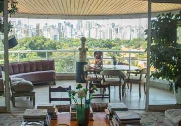 Apartamento com 4 dormitórios à venda, 510 m² por r$ 17.600.000 - jardim américa - indaiatuba/sp