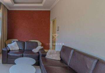 Apartamento com 3 dormitórios à venda, 185 m² por r$ 385.000,00 - barroca - belo horizonte/mg