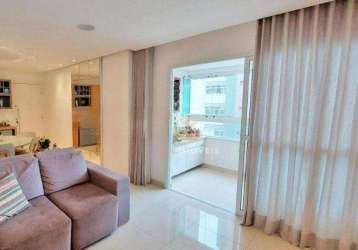 Apartamento com 3 dormitórios à venda, 86 m² por r$ 850.000 - sion - belo horizonte/mg