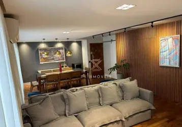 Apartamento com 3 dormitórios à venda, 132 m² por r$ 1.791.400 - várzea da barra funda - são paulo/sp
