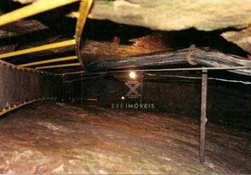 Mineradora  à venda por r$ 600.000.000 - centro - são joão del rei/mg
