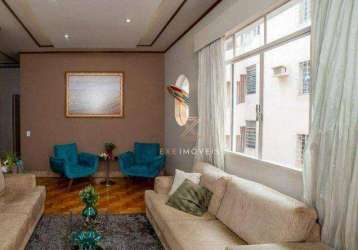 Apartamento com 4 dormitórios à venda, 140 m² por r$ 749.000 - savassi - belo horizonte/mg