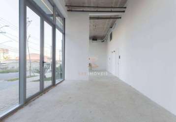 Loja à venda, 70 m² por r$ 699.000 - vila firmiano pinto - são paulo/sp