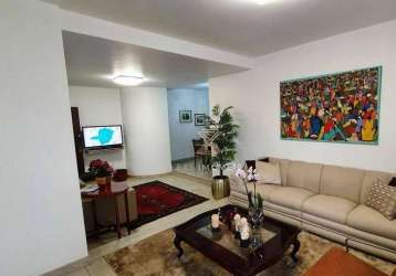 Apartamento à venda, 135 m² por r$ 1.200.000,00 - anchieta - belo horizonte/mg