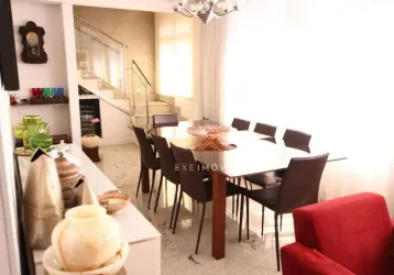Apartamento com 5 dormitórios à venda, 220 m² por r$ 1.090.000 - coração eucarístico - belo horizonte/mg