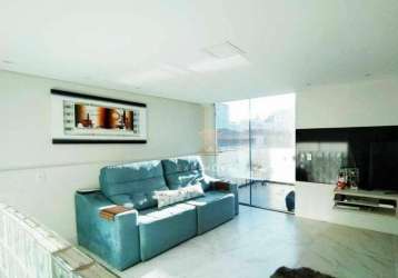 Apartamento à venda, 140 m² por r$ 425.000,00 - sagrada família - belo horizonte/mg