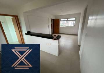 Apartamento à venda, 75 m² por r$ 450.000,00 - salgado filho - belo horizonte/mg