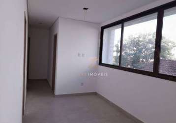 Apartamento à venda, 64 m² por r$ 495.000,00 - itapoã - belo horizonte/mg