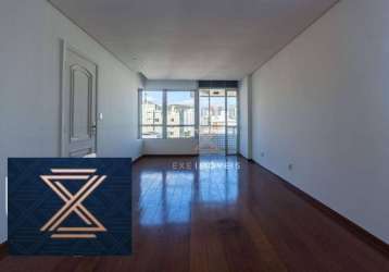 Apartamento com 3 dormitórios à venda, 140 m² por r$ 950.000 - carmo - belo horizonte/mg