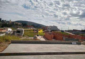 Terreno à venda, 175 m² por r$ 170.000 - morro grande - caieiras/sp