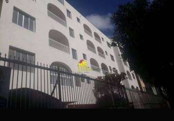 Apartamento com 1 dormitório à venda por r$ 280.000,00 - jardim las palmas - guarujá/sp