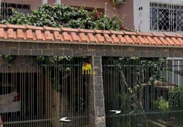Sobrado com 3 dormitórios à venda, 400 m² por r$ 850.000 - jardim santa rosália - sorocaba/sp