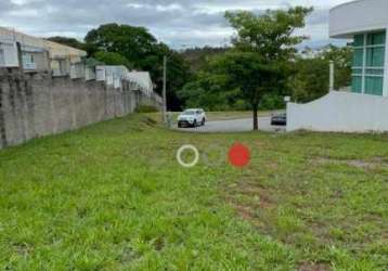 Terreno à venda, 740 m² por r$ 950.000,00 - condomínio residencial giverny - sorocaba/sp