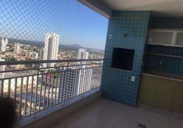 Apartamento com 3 quarto(s) no bairro Jardim das Americas em Cuiabá - MT