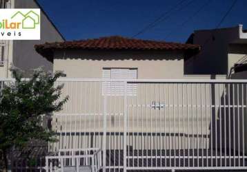 Casa com 1 dormitório à venda, 110 m² por r$ 215.000,00 - vila ercília - são josé do rio preto/sp