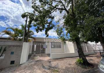Casa com 3 quartos para alugar na rua círcolo italiani unit, 237, jardim conceição, campinas, 100 m2 por r$ 2.300