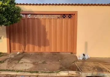 Casa para venda em ribeirão preto, cristo redentor, 2 dormitórios, 1 banheiro, 1 vaga