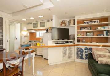 Apartamento com 1 quarto à venda na rua ernesto de oliveira, --, vila mariana, são paulo por r$ 700.000