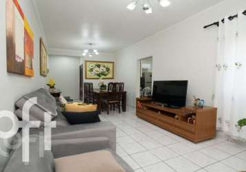 Apartamento com 3 quartos à venda na rua natal, --, silveira, santo andré por r$ 415.000