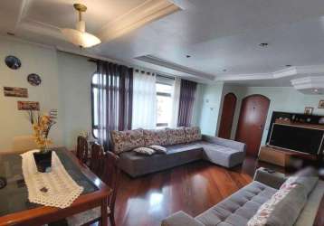 Apartamento com 4 quartos à venda na avenida brasil, --, parque das nações, santo andré por r$ 626.000