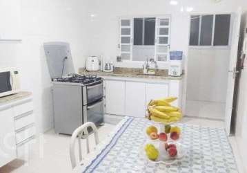 Apartamento com 3 quartos à venda na rua lourdes, --, nova gerti, são caetano do sul por r$ 550.000