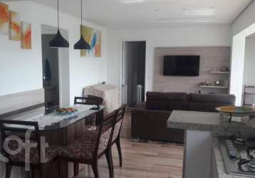 Apartamento com 4 quartos à venda na avenida capuava, --, vila homero thon, santo andré por r$ 795.000