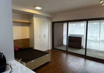 Apartamento com 1 quarto à venda na nova york, --, grajaú, são paulo por r$ 760.000