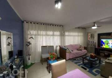 Casa com 4 quartos à venda na rua alfredo angelini, --, jordanópolis, são bernardo do campo por r$ 550.000