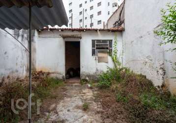 Casa com 2 quartos à venda na avenida diógenes ribeiro de lima, --, lapa, são paulo por r$ 680.000