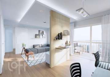 Apartamento com 1 quarto à venda na rua cipriano barata, --, ipiranga, são paulo por r$ 636.000