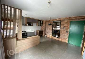 Apartamento com 1 quarto à venda na rua xavier krauss, --, vila leopoldina, são paulo por r$ 380.000