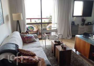 Apartamento com 2 quartos à venda na rua visconde de inhomerim, --, mooca, são paulo por r$ 729.000