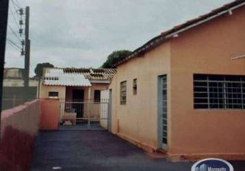 Casa à venda, 400 m² por r$ 550.000,00 - ipiranga - ribeirão preto/sp