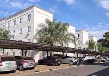 Apartamento com 2 dormitórios à venda, 48 m² por r$ 170.000,00 - ipiranga - ribeirão preto/sp